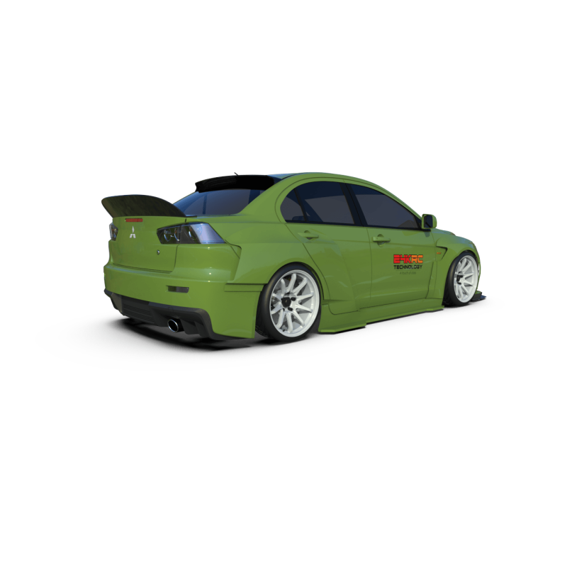 GR WORKS EVO X Edition V1 Kit