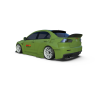 GR WORKS EVO X Edition V1 Kit
