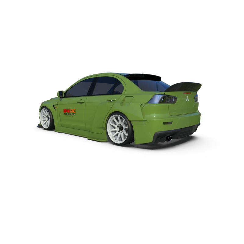 GR WORKS EVO X Edition V1 Kit