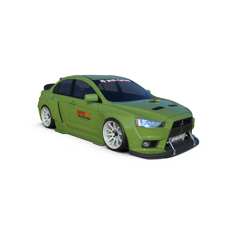 GR WORKS EVO X Edition V1 Kit