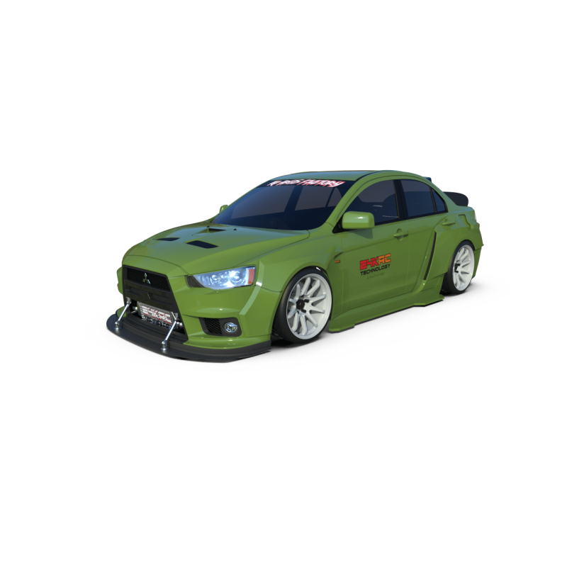 GR WORKS EVO X Edition V1 Kit