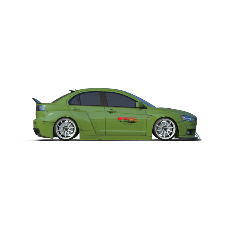 GR WORKS EVO X Edition V1 Kit