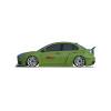 GR WORKS EVO X Edition V1 Kit