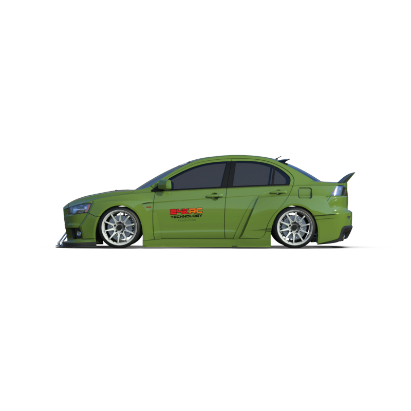 GR WORKS EVO X Edition V1 Kit