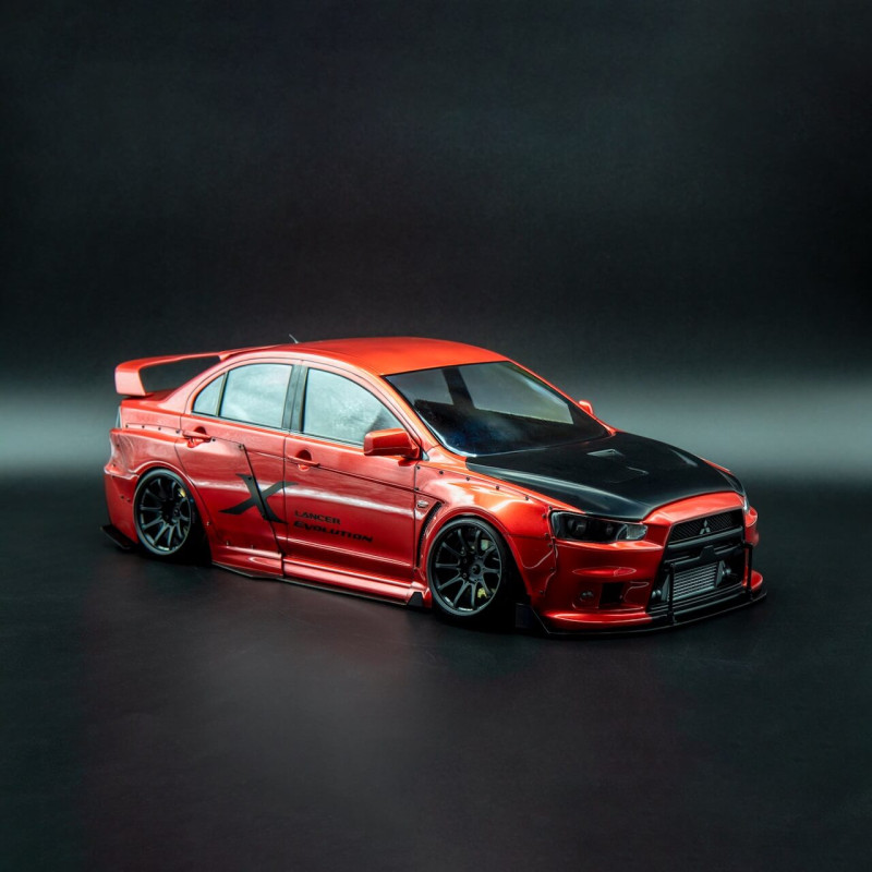 GR WORKS EVO X Edition V2 Kit