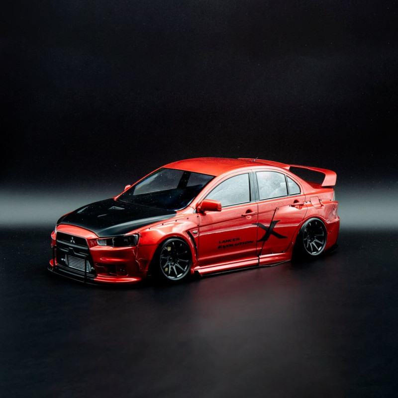 GR WORKS EVO X Edition V2 Kit