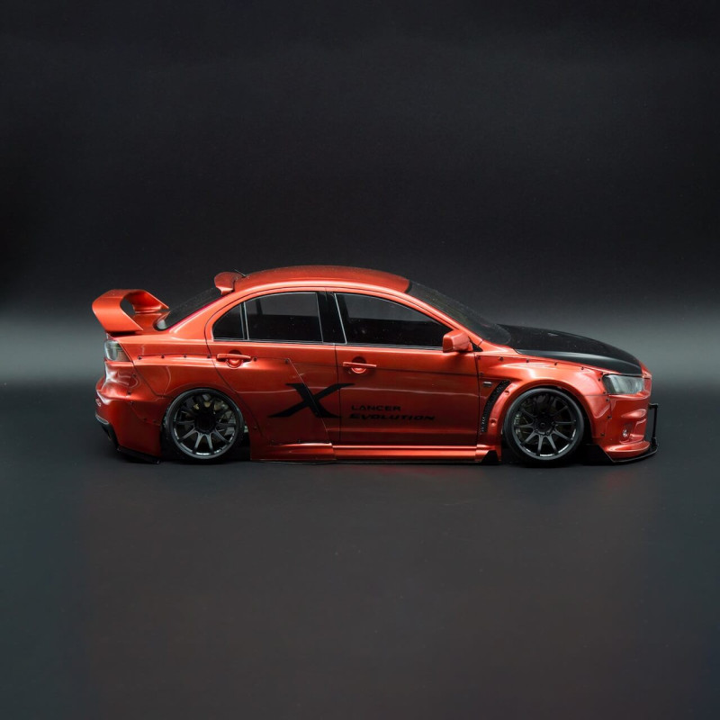 GR WORKS EVO X Edition V2 Kit