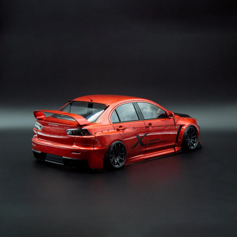 GR WORKS EVO X Edition V2 Kit