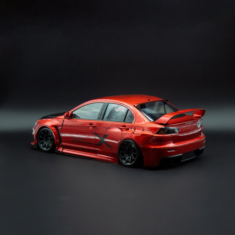 GR WORKS EVO X Edition V2 Kit