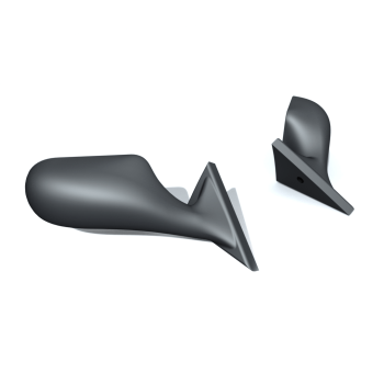 Side Mirrors for Nissan Spirit Rei S13