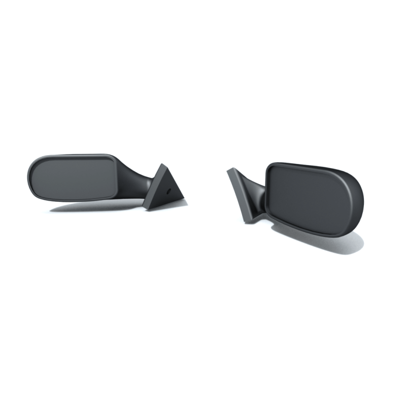 Side Mirrors for Nissan Spirit Rei S13