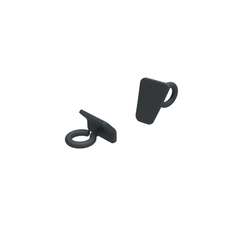 Seiji S14 Kouki Front and Rear Hook