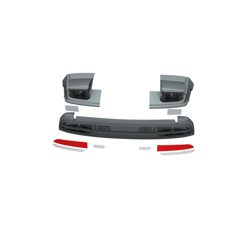 Lenses for Nissan 240sx S13 BN Sports
