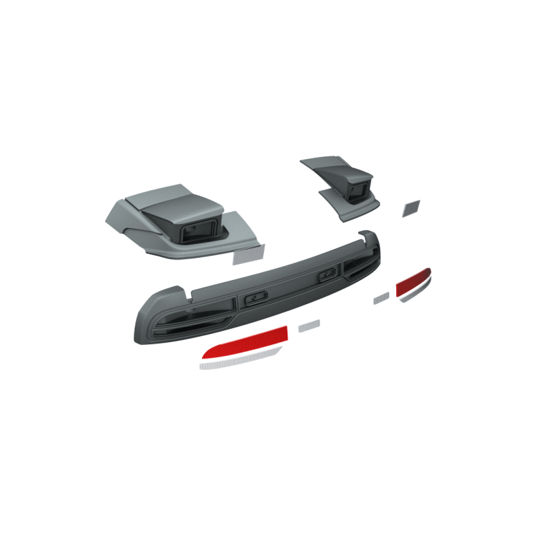 Lenses for Nissan 240sx S13 BN Sports