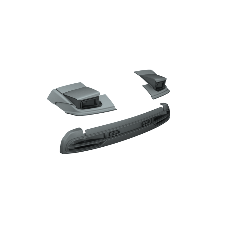 Lights Buckets for Nissan 240sx S13 BN Sports