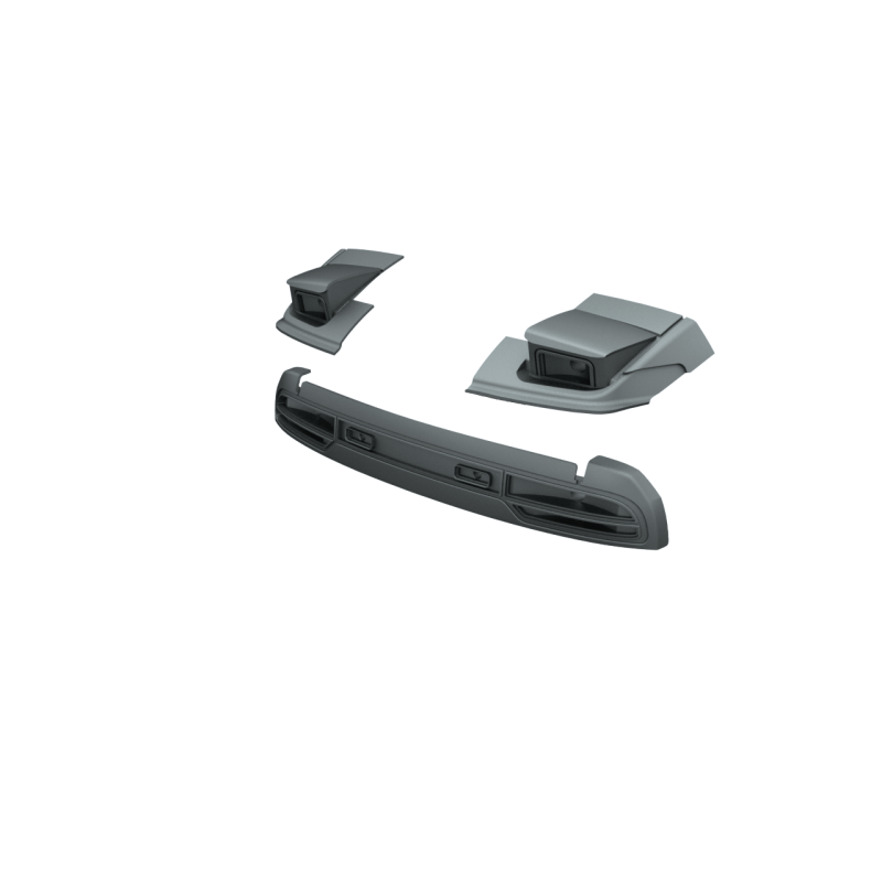 Lights Buckets for Nissan 240sx S13 BN Sports