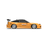 240sx S13 BN Sports