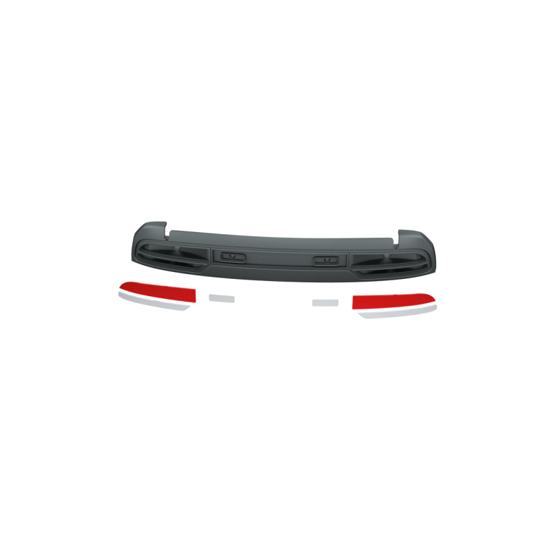 Rear Taillight Bucket Including Lens for Nissan 240sx S13 BN Sports