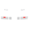 Lights Lenses for Twinz Design Nissan 300ZX