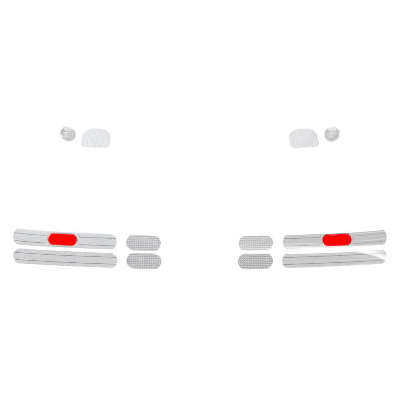 Lights Lenses for Twinz Design Nissan 300ZX