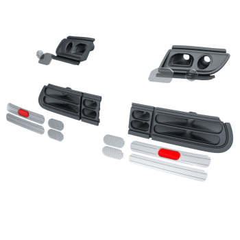 Lights Lenses for Twinz Design Nissan 300ZX