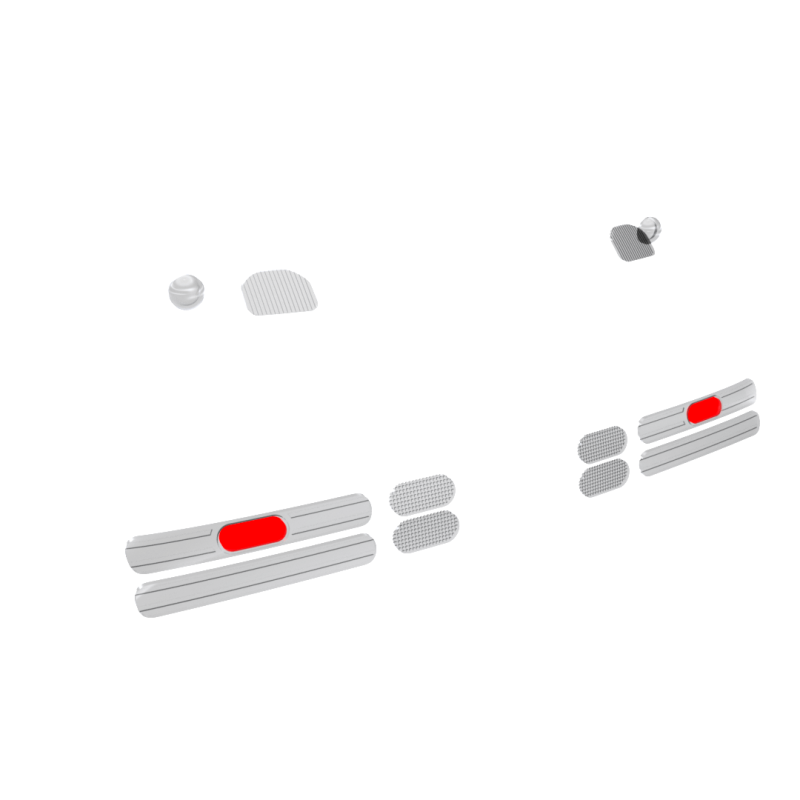 Lights Lenses for Twinz Design Nissan 300ZX