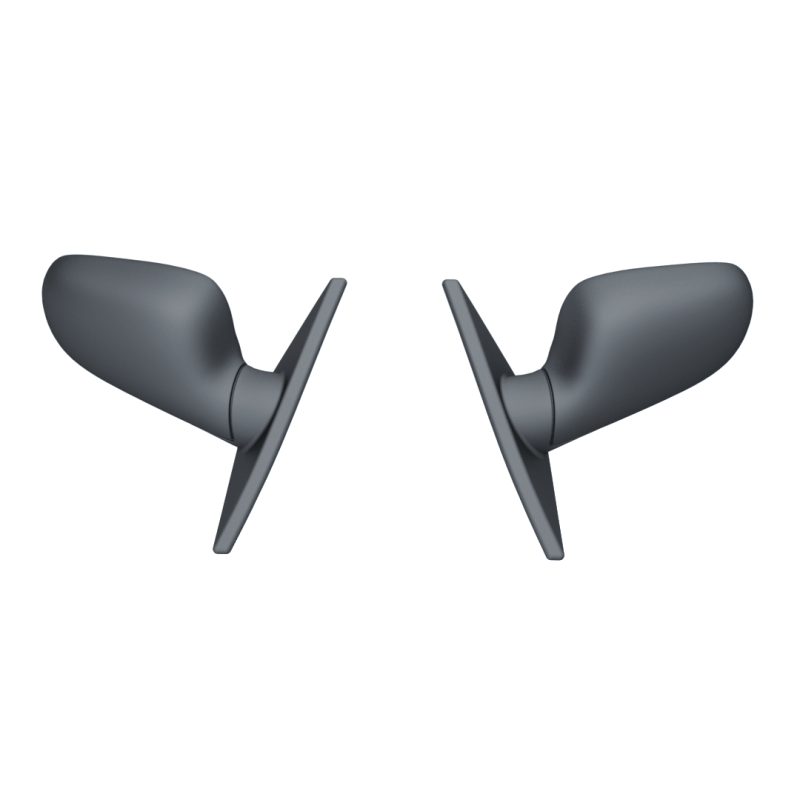 Side Mirrors for Twinz Design Nissan 300ZX
