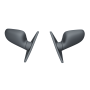 Side Mirrors for Twinz Design Nissan 300ZX