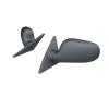 Side Mirrors for Twinz Design Nissan 300ZX