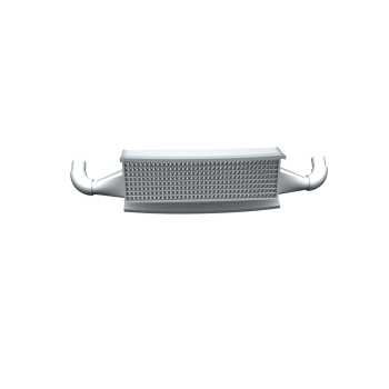 Aluminum Intercooler for Nissan Silvia S14.9
