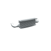 Aluminum Intercooler for Nissan Silvia S14.9