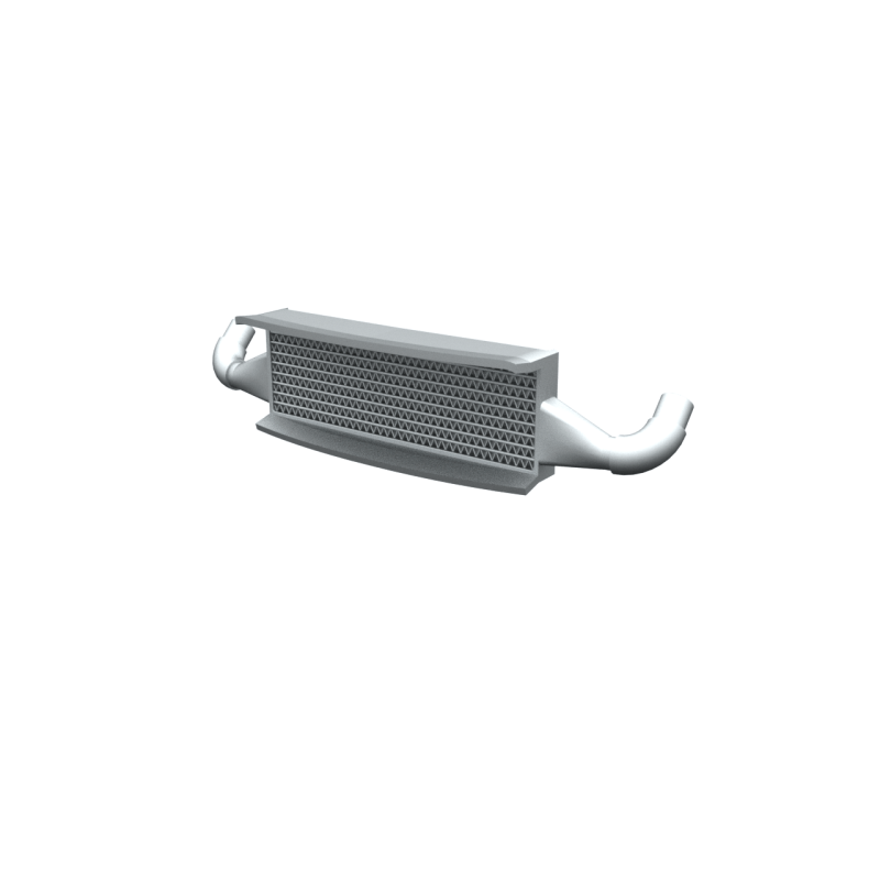 Aluminum Intercooler for Nissan Silvia S14.9