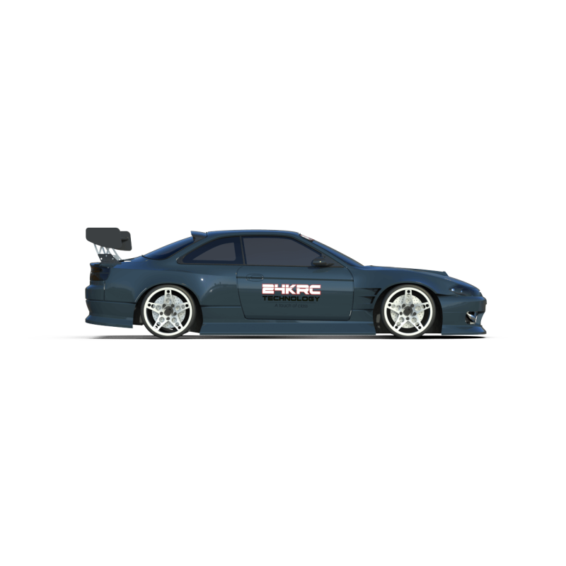 James Deane Nissan S14.9