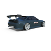 James Deane Nissan S14.9