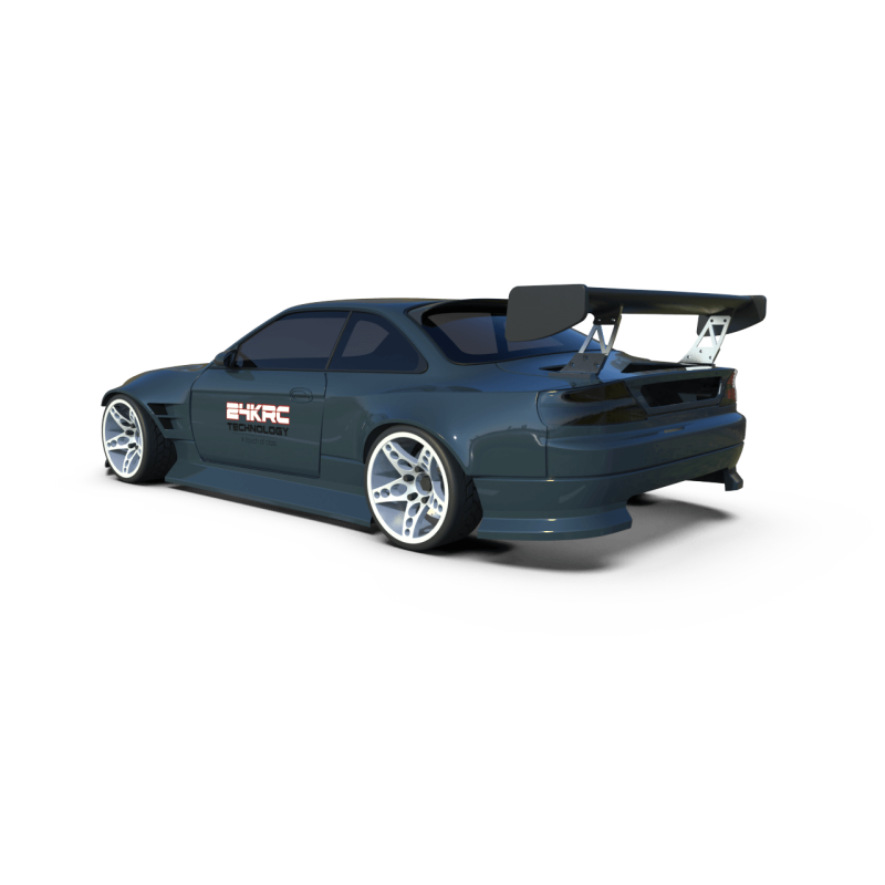James Deane Nissan S14.9