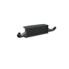 Plastic Intercooler for Nissan Silvia S14.9