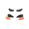 Rear Tail Lights Lenses for Nissan Silvia S14.9