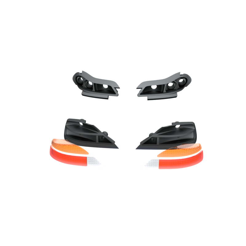 Rear Tail Lights Lenses for Nissan Silvia S14.9