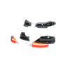 Rear Tail Lights Lenses for Nissan Silvia S14.9