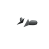 Side Mirrors for Nissan Silvia S14.9