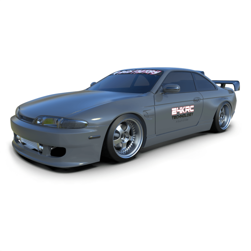 Silvia S14 Zenki