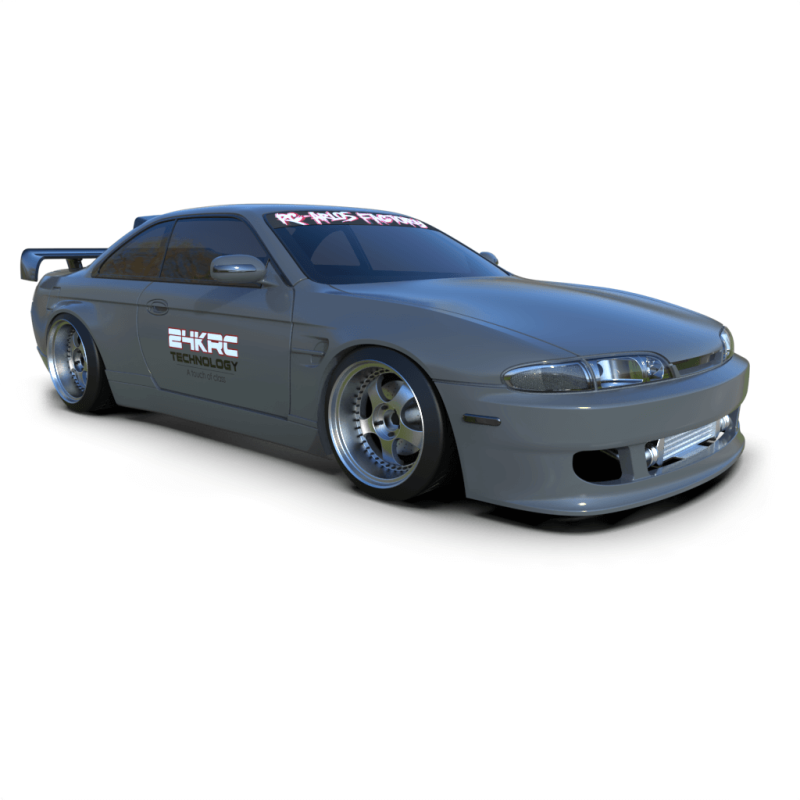 Silvia S14 Zenki