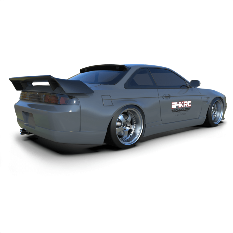 Silvia S14 Zenki