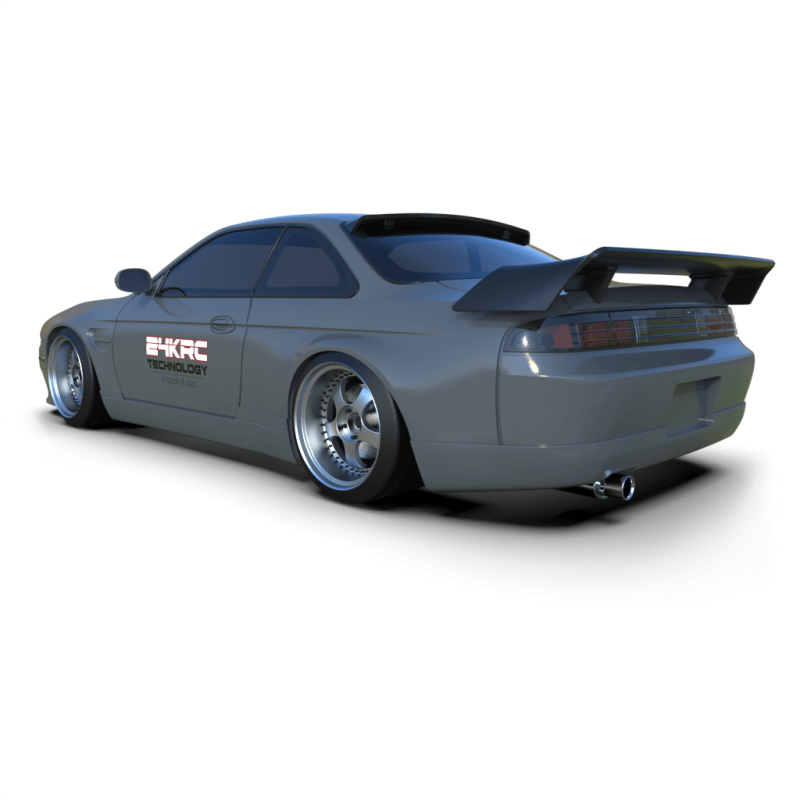 Silvia S14 Zenki