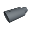 Exhaust for Nissan Silvia S14 Zenki