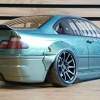 GR WORKS E46 EDITION V1 Full Set Painted