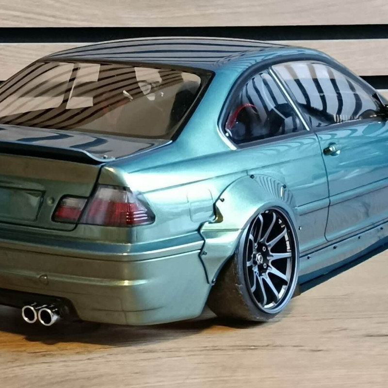 GR WORKS E46 EDITION V1 Full Set Painted