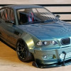 GR WORKS E46 EDITION V1 Full Set Painted