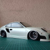 LBWK Works Porsche 997 Full Set Painted