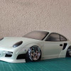 LBWK Works Porsche 997 Full Set Painted